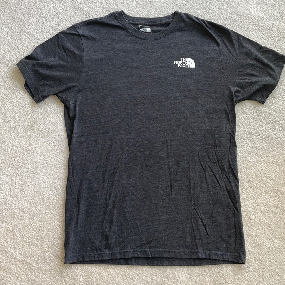 The North Face tshirt